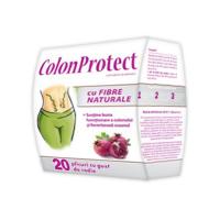 Colon protect 20plicuri ZDROVIT