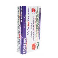 Colonsan fem cu 7 plante bo061 22.80gr FAVISAN