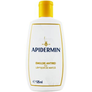 Apidermin Emulsie Antirid cu Laptisor de Matca 125ml