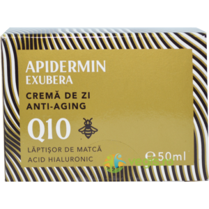 Apidermin Exubera Crema de Zi Anti-Aging 50ml