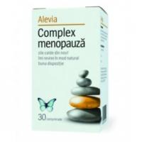 Complex menopauza 30cpr ALEVIA