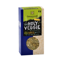 Condiment amestec la gratar holy veggie (strict vegetarian) eco 30gr SONNENTOR