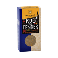 Condiment amestec la gratar-rub me tender (marinare tandra) eco 60gr SONNENTOR