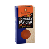Condiment amestec la gratar-smokey paprika (boia afumata) eco 50gr SONNENTOR