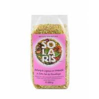 Condiment belsug de legume cu verdeata si sare roz de himalaya 250gr SOLARIS