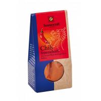 Condiment din chili foarte iute (macinat) 40gr SONNENTOR