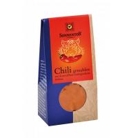 Condiment din chili (macinat) 40gr SONNENTOR