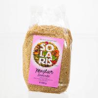 Condiment din seminte de mustar 300gr SOLARIS