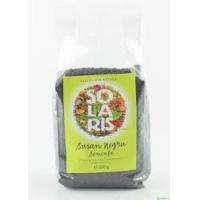 Condiment din seminte de susan negru 500gr SOLARIS