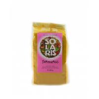 Condiment din turmeric macinat 140gr SOLARIS