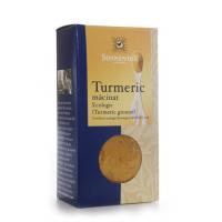 Condiment din turmeric (macinat) 40gr SONNENTOR