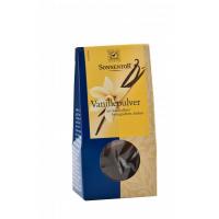 Condiment din vanilie (macinata) 10gr SONNENTOR