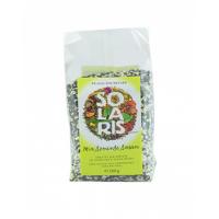 Condiment mix din seminte de susan alb si negru 150gr SOLARIS