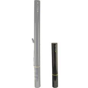 Tun confetti argintiu 40CM AFX CONF-SIL40