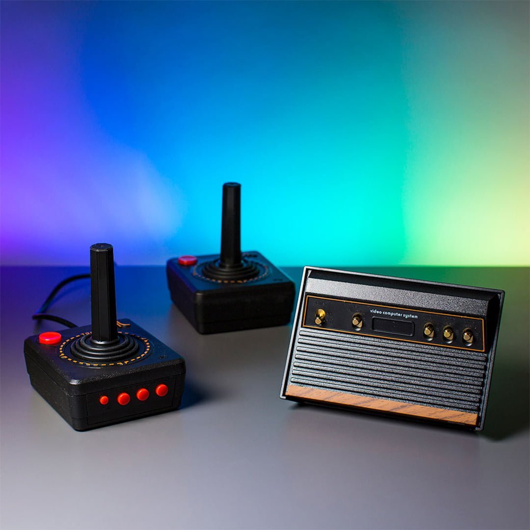Consolă Atari Flashback 12