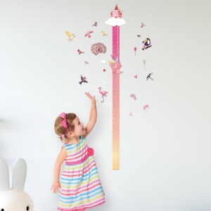 Contor de Perete pentru Copii - Magic Adventures