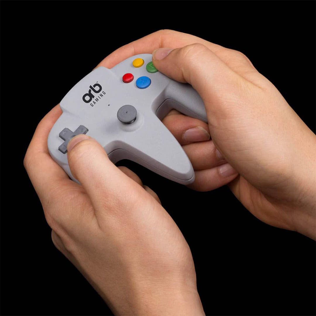 Controler Arcade Retro cu Jocuri pentru TV