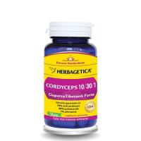 Cordyceps forte 60cps HERBAGETICA