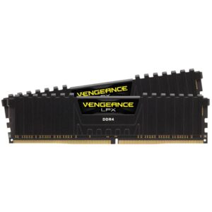Memorie Vengeance LPX Black 16GB DDR4 2133MHz CL13 Dual Channel Kit