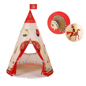 Cort Indian de joaca pentru copii