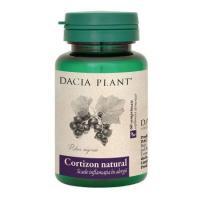 Cortizon natural 60cpr DACIA PLANT