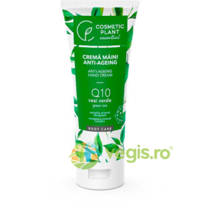 Crema de Maini Anti-Imbatranire cu Q10 si Complex Mineral 100ml