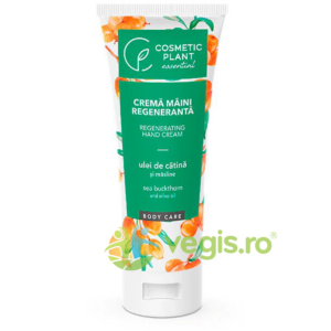 Crema de Maini cu Ulei de Catina si Masline 100ml