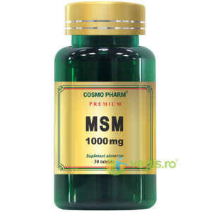 MSM 1000mg 30tb Premium
