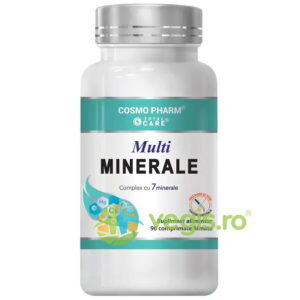 Multiminerale 90cpr