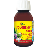 Coughend, sirop cu zahar 100ml AYURMED