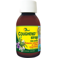 Coughend, sirop fara zahar 100ml AYURMED