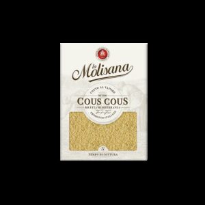 Paste Cous Cous No621 La Molisana 1kg
