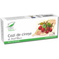 Cozi de cirese 30cps PRO NATURA