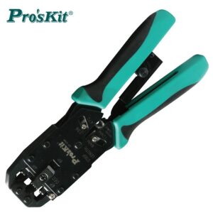 Cleste profesional sertizat modular RJ9/RJ11/RJ45 Pro sKit CP-376K