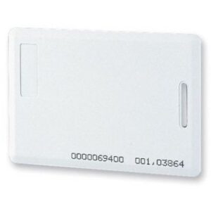 Cartela de proximitate CDVI CPE Light 1.8mm