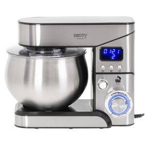 Resigilat!Mixer Planetar Camry CR 4223 , Putere 2000 W, Capacitate bol 5 Litri