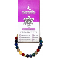 Creativitate bratara din cristale 1buc REMEDIU