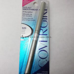 Creion contur ochi COVERGIRL TWIST UP EYELINER PENCIL - Smoke