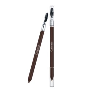 Creion pentru ochi si sprancene nuanta inchisa Couvrance Avene, 1,35 g