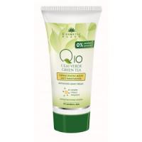 Crema anti-imbatranire pentru maini q10+ceai verde si complex mineral energizant 100ml COSMETIC PLANT