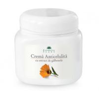 Crema anticelulita cu extract de galbenele 500ml COSMETIC PLANT