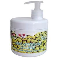 Crema anticelulitica cu cafeina 500ml KOSMO OIL
