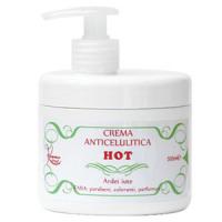 Crema anticelulitica hot 500ml KOSMO OIL