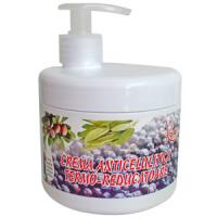 Crema anticelulitica termo-reducatoare 500ml KOSMO OIL