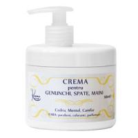 Crema antireumatica 500ml KOSMO OIL