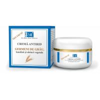 Crema antirid cu germeni de grau 50ml TIS