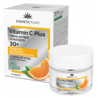 Crema antirid hidratanta 30 + vit c 50ml VITAMIN C PLUS