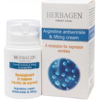 Crema antirid si lifting cu argireline 50gr HERBAGEN