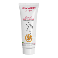 Crema antivergeturi cu unt de shea si catina 250ml VIVA NATURA