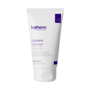 Crema Bariera Cicaderm, Ivatherm (Concentratie: Crema, Gramaj: 75 ml)